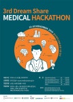 울산창조경제혁신센터 2019년 Dream Share Medical Hackathon | 공모전 대외활동-링커리어