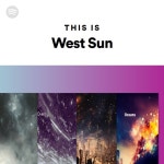 West Sun | Spotify West Sun