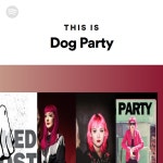 Dog Party | Spotify Dog Party