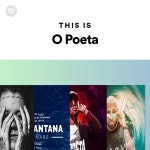 O Poeta | Spotify O Poeta