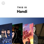 Handi | Spotify Handi