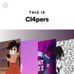 Cl4pers | Spotify Cl4pers