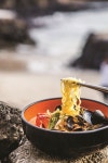 언니네능이해물라면 | 열하나, 바다 보며 ‘호로록’ 해물라면 먹기 - 세상의 모든 여행, 위시빈