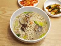 구례에서 직접 공수한 밀로 만든 국수 - 세상의 모든 여행, 위시빈