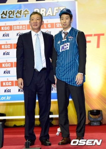 [KBL 드래프트] KCC, 전체 4순위로 고려대 김지후 지명 - 스타뉴스 [KBL 드래프트] KCC, 전체 4순위로 고려대 김지후 지명  - 스타뉴스