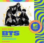  방탄소년단 2020 MTV 유럽 뮤직어워드 4관왕 위업[공식]- 스타뉴스  방탄소년단 2020 MTV 유럽 뮤직어워드 4관왕 위업[공식]- 스타뉴스