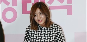 [★포토]박세영 '다소곳이 손모으고' - 스타뉴스