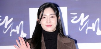 정우연 '청순한 인사'[포토] - 스타뉴스