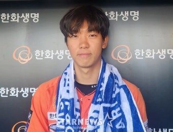 적년에 데뷔전 선발승 거둔 황준서 지금 2군 어떻노? - 한화 이글스 갤러리