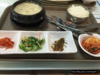 안동휴게소 춘천방향