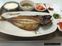 안동휴게소 춘천방향