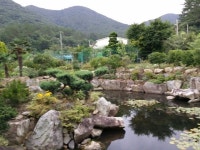 꽃뜨락펜션