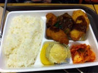 한솥도시락 센텀벡스코앞점
