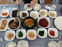 큰집게장정식 진해점