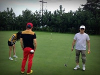 영남알프스골프파크