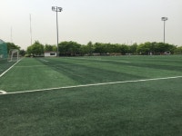 충장근린체육공원 축구장