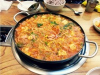 송탄부대찌개