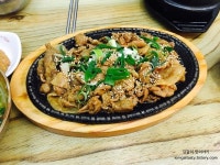 웰빙우렁이쌈밥 포항점