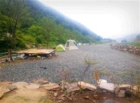 천문대별빛정원캠핑장