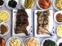 반구정나루터집