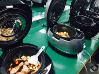 쿠첸 천안공장