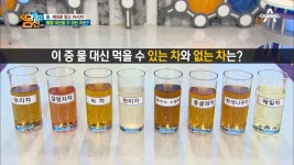 ‘물 마셨다고 쳐(?)줘~!’ 물 대신 마실 수 있는 차, 없는 차가 따로 있다?! | ZUM TV