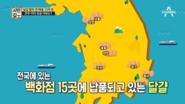 큰 물에서 크게 논다! 달걀 갑부의 주 거래처는 대형 백화점 | ZUM TV