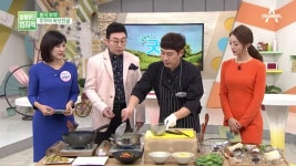 [싱그러운 봄 식탁] 봄의 보약! 주꾸미 버섯전골 만들기 | ZUM TV