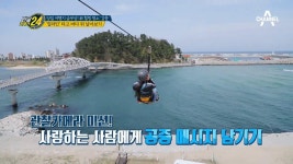 집라인에 초당순두부까지?! 강릉여행 제대로 즐기기! #강릉맛집 | ZUM TV