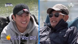 자신감 뿜뿜 주상욱 ＂도시어부 민물낚시의 새 역사는 내가＂ | ZUM TV