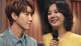 노래파트 3초 前아이돌 광희와 가수가 꿈인 배우 은아의 노래 실력은? | ZUM TV