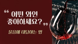 “이렇게 말하세요” 내가 좋아하는 와인 말하는 법 | ZUM TV