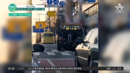 처음 본 사람에게 29만 원 선물(?) 신호 위반 3개 한 렉카 형님 참교육 | ZUM TV