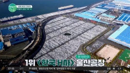 [차차차] 세계 최대 규모의 자동차 공장 TOP 10 공개! 한국 업체도 있다? #KIA #현대 | ZUM TV