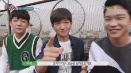 메이킹 민영이의 멋진 활약 기대해주세요~!! | ZUM TV