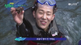 [선공개] 소라 내꺼하자~ 성규 물알러지 극뽀옥~! : TV줌 [선공개] 소라 내꺼하자~ 성규 물알러지 극뽀옥~!