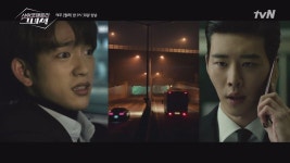 살 떨리는 자동차 추격전! 김권을 미행했던 트럭을 쫓는 진영 | ZUM TV