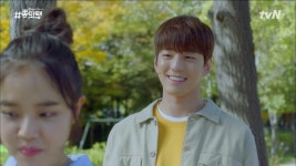 멍뭉미 뿜뿜! 김민규의 고백 ＂나 너 조화＂ | ZUM TV