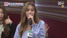 [1회/미공개] 은비 pick 가수를 꿈꾸던 은비의 애창곡 ＜말해＞ - 배틀 - | ZUM TV