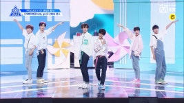 [X101스페셜] 이뻐이뻐 2배속 댄스 @콘셉트 평가 | ZUM TV