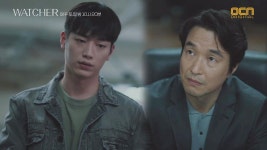 서강준, 오상도 절도 사건 수사 제안 (ft.제보자 안길강) | ZUM TV