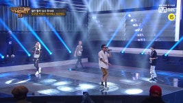 [무삭제] 도넛맨 VS 맥대디 VS 에피텐드 VS 에이체스 @절반 탈락 심사 Full ver. | ZUM TV
