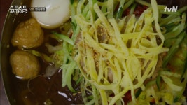 백종원이 연길 냉면 식당 세 곳을 두 시간 만에 클리어 한 사연은? | ZUM TV