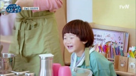 아이쿠~! 6살 은성 선생님과 함께하는 기분좋은 점심 먹방! | ZUM TV