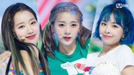 '최초 공개' 상큼발랄 청량美 '에이프릴'의 'Now or Never' 무대 | ZUM TV