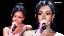 [2020 MAMA] 제시(Jessi)_눈누난나 (NUNU NANA) | Mnet 201206 방송 | ZUM TV