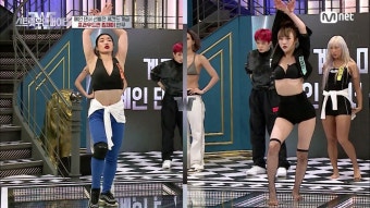 [3회] 보아의 마음을 훔친 립제이의 포인트 안무! @ 메인 댄서 선발전(세컨드 계급) | Mnet 210907 방송