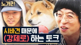 부산 앞바다에서 멍간택된 큰 자기 🐕 화 많은 아내와 일하느라 주눅 든 자기님과 억지로 토크토크~ | 노가리맛집 | ZUM TV