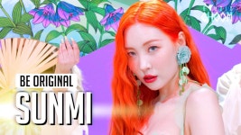 [BE ORIGINAL] 선미 - 열이올라요 | M2 220711 방송 | ZUM TV [BE ORIGINAL] 선미 - 열이올라요 | M2 220711 방송