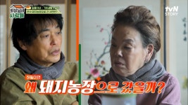 80억 날리고 20년 칩거한 은수의 사연😢 돼지 농장에서 일할 수밖에 없었던 이유.. | tvN STORY 230327 방송 | ZUM TV